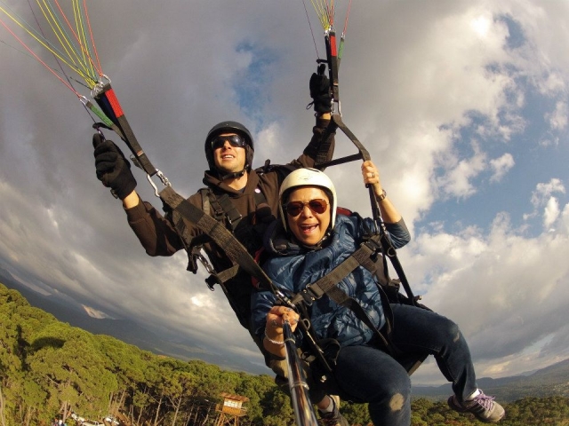  Fly in Valle de Bravo 